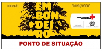 Ponto de situação n.º 85 - Moçambique